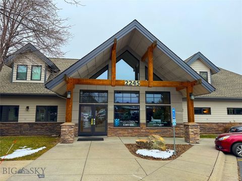 Photo of 2245 W Koch St, Unit D St, Bozeman, MT 59718 (MLS # 408276)