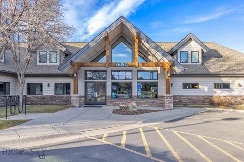 Photo of 2245 W Koch St, Unit D St, Bozeman, MT 59718 (MLS # 408276)