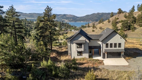 Photo of 4115 Sawmill Gulch Drive, Helena, MT 59602 (MLS # 413124)