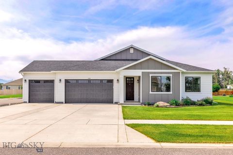 166 King Meadows Lane Bozeman MT 59718