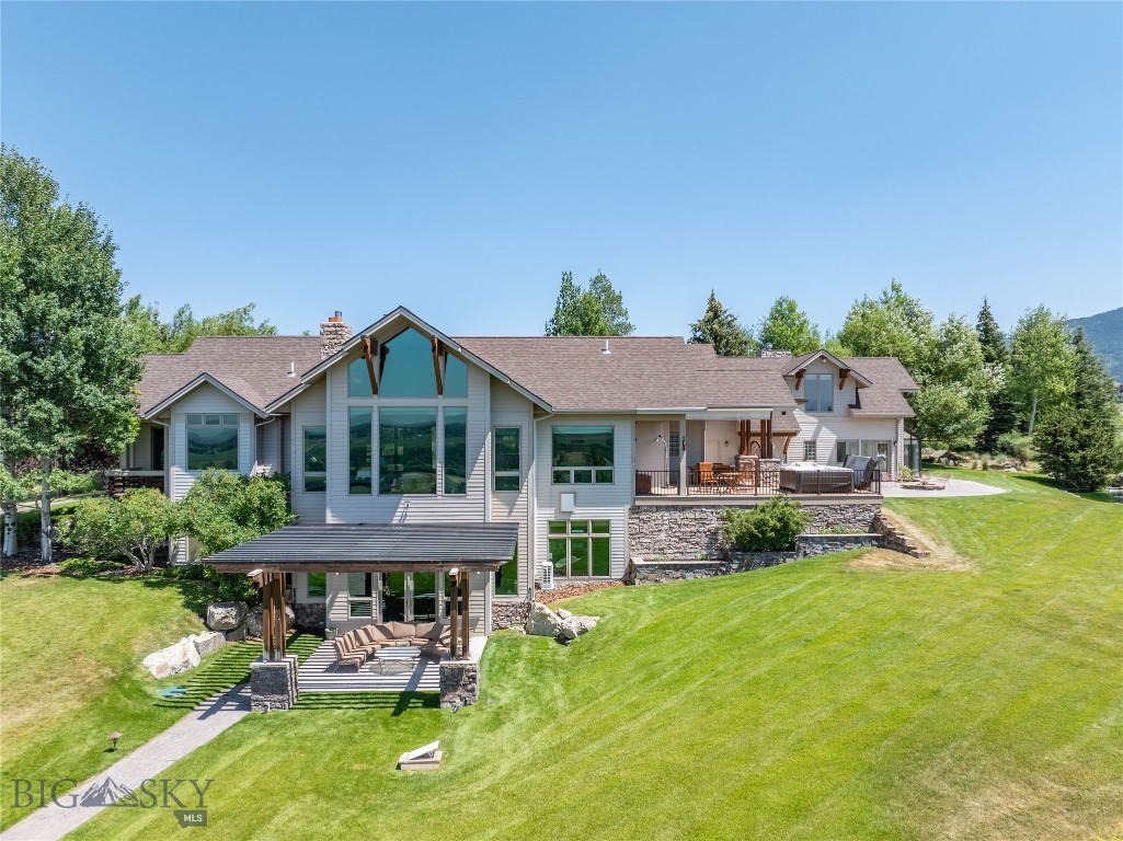 Triple Tree Ranch - Residential