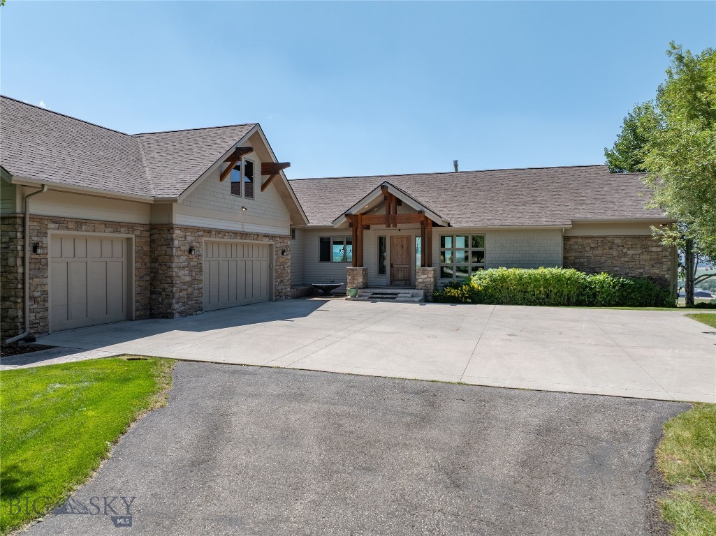 Triple Tree Ranch - Residential