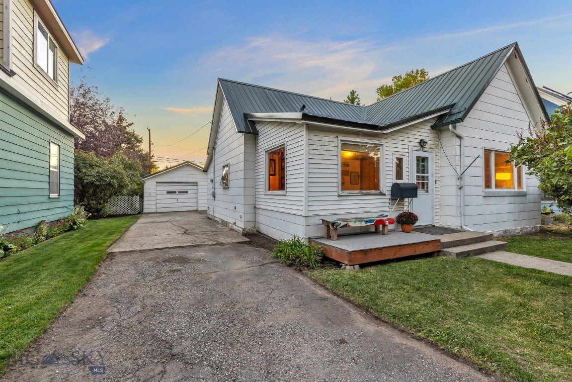Bealls Additions - Residential