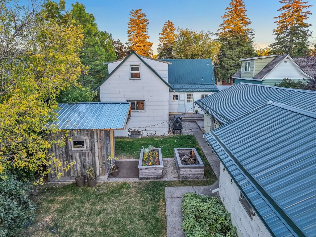 Bealls Additions - Residential