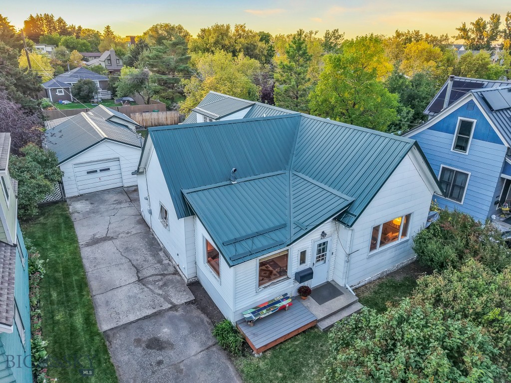 Bealls Additions - Residential