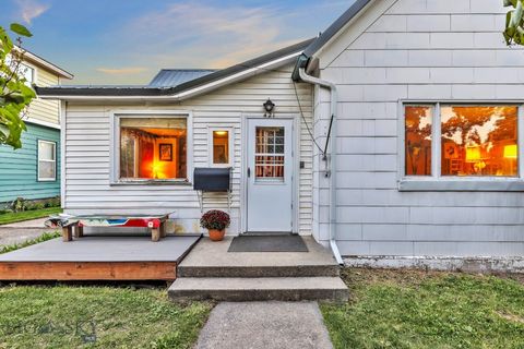 Photo of 421 N Grand Avenue, Bozeman, MT 59715 (MLS # 405671)
