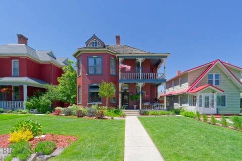 Photo of 410 Hickory Street, Anaconda, MT 59711 (MLS # 412428)