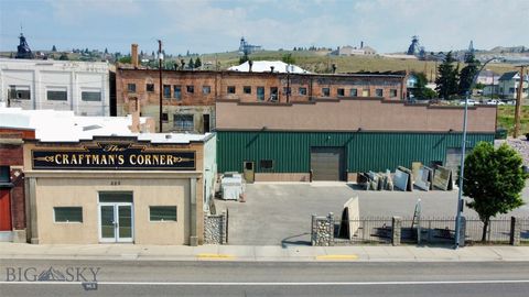 Photo of 223 E Park Street, Butte, MT 59701 (MLS # 406552)