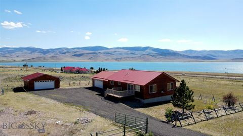 1755 Lake Front Road Dillon MT 59725