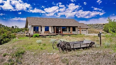 Photo of 147 O'Halloran Road, Clyde Park, MT 59086 (MLS # 413748)
