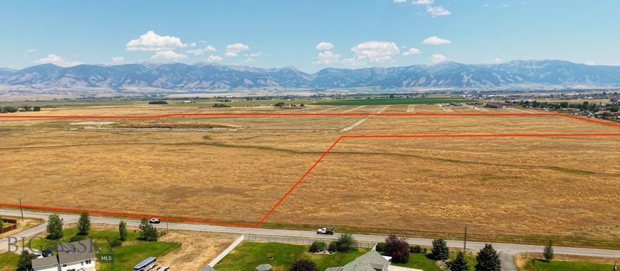 Stone Creek Subdivision is a fully entitled 170-acre master-planned community located along the future extensions of Collins Road and Weaver Road in Belgrade, Montana. Positioned in one of the Gallatin Valley’s most rapidly growing corridors, Stone Creek offers a well-balanced mix of residential uses with a total of 1,273 units, including 950 multifamily apartments, 217 single-family homes, 104 townhomes, and 2 commercial pads. The layout is designed to serve a broad range of housing needs while incorporating neighborhood-scale commercial space to support future residents.
Located just minutes from downtown Belgrade and within a short drive to Bozeman, the subdivision offers convenient access to Interstate 90 and Bozeman Yellowstone International Airport. The property lies within the Belgrade School District, with multiple schools—such as Ridge View Elementary and Belgrade High School.. Everyday amenities such as grocery stores, restaurants, and healthcare services are readily available along Jackrabbit Lane, and regional retail centers in Bozeman are just 15 minutes away.
Stone Creek is also well-positioned for outdoor and community-oriented living. The area provides access to parks, trails, and expansive recreation opportunities including fishing along the Gallatin River, hiking in the Bridger Mountains, and skiing within an hour’s drive. With infrastructure alignment along the Collins and Weaver road extensions and entitlements in place, Stone Creek Subdivision is a rare opportunity to develop at scale in a thriving Montana market.