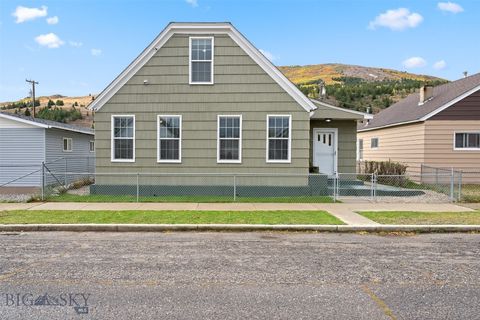 Photo of 1009 E 5th Street, Anaconda, MT 59711 (MLS # 406236)
