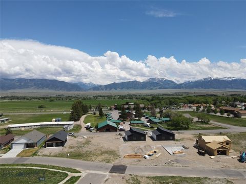 Lot 11 A Block 9 North Forty, Ennis, MT 59729 - #: 380402
