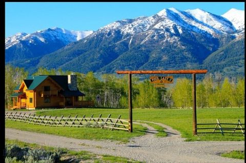 1 Dutchman Trail Cameron MT 59720