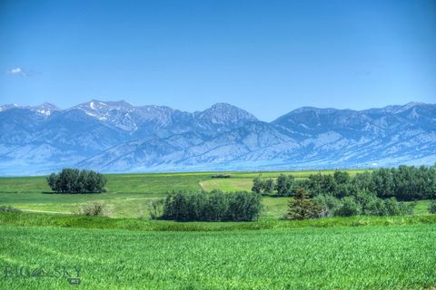 Photo of 13830 (Tract D) Cottonwood Road Rd, Bozeman, MT 59718 (MLS # 402007)