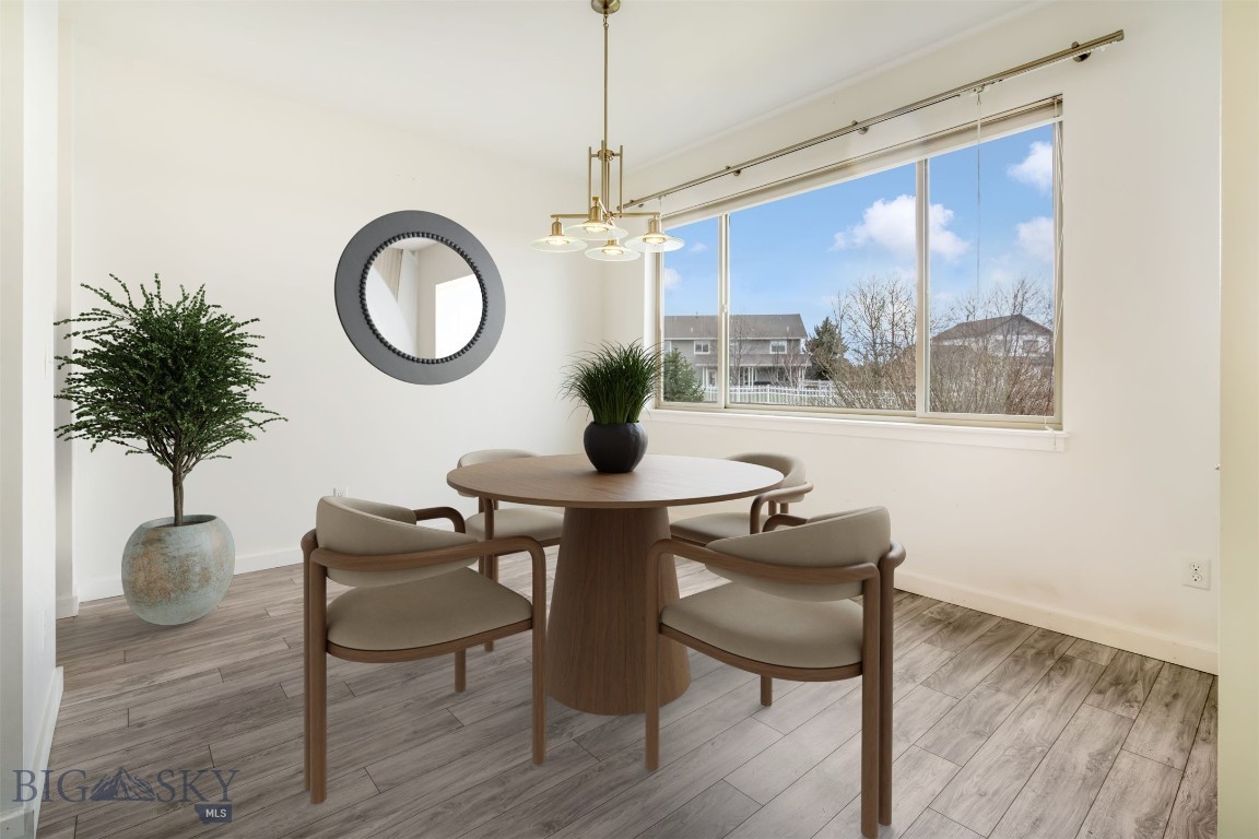 Baxter Meadows - Residential