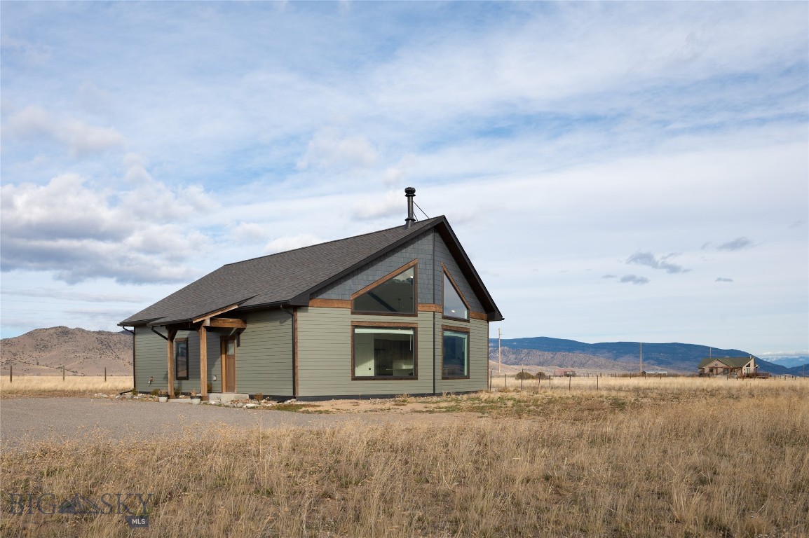 Certificate Of Survey COS - Residential Income