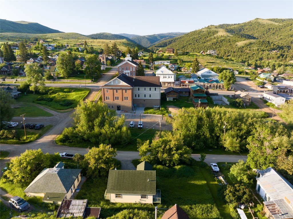 Virginia City Original Plat - Residential