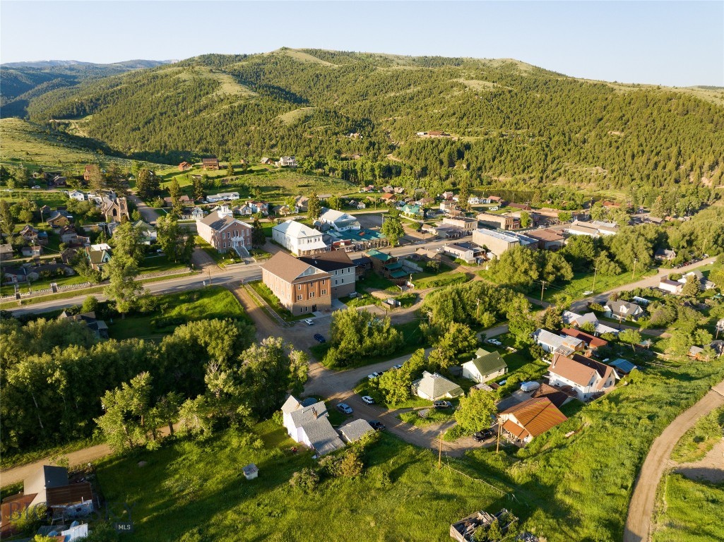 Virginia City Original Plat - Residential