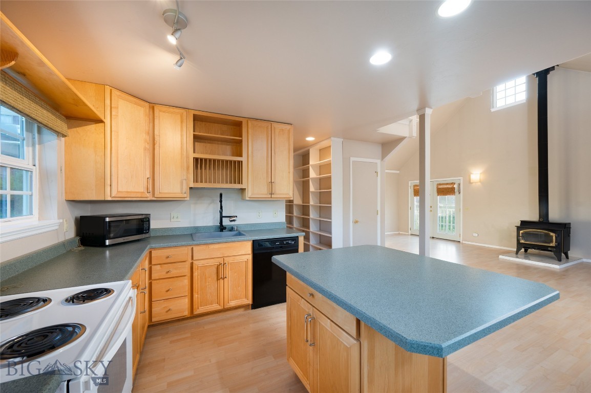 Virginia City Original Plat - Residential