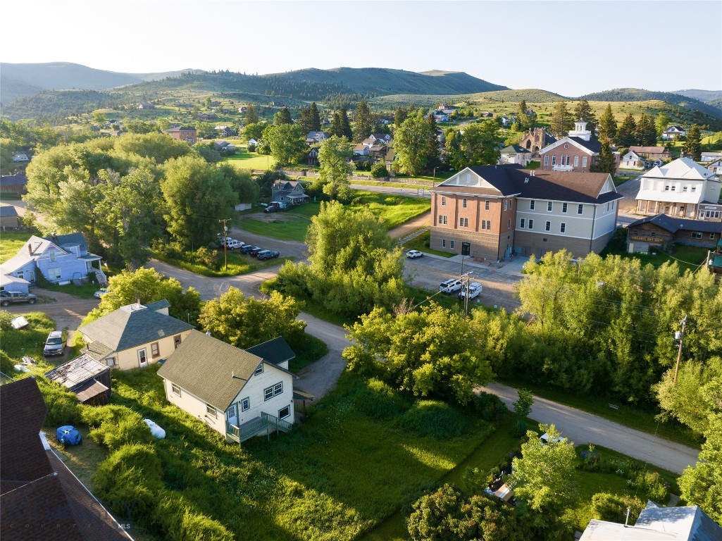 Virginia City Original Plat - Residential