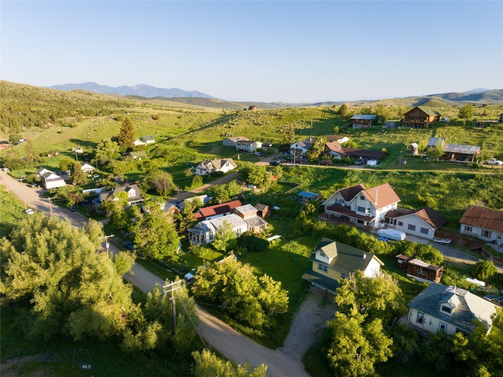 Virginia City Original Plat - Residential