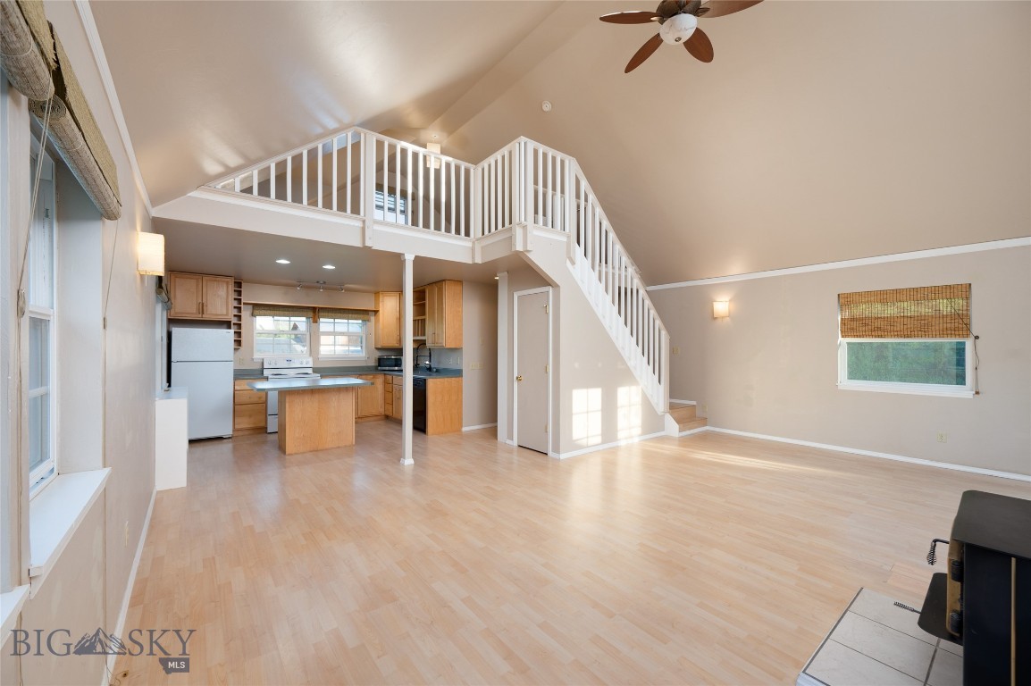 Virginia City Original Plat - Residential