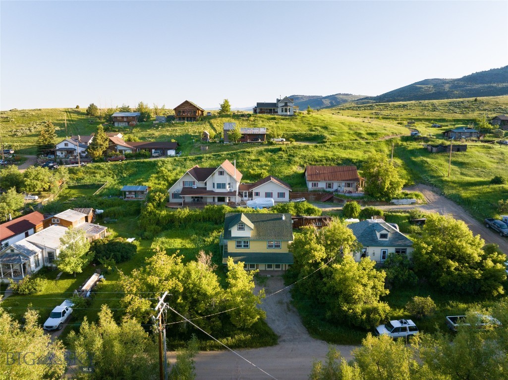 Virginia City Original Plat - Residential