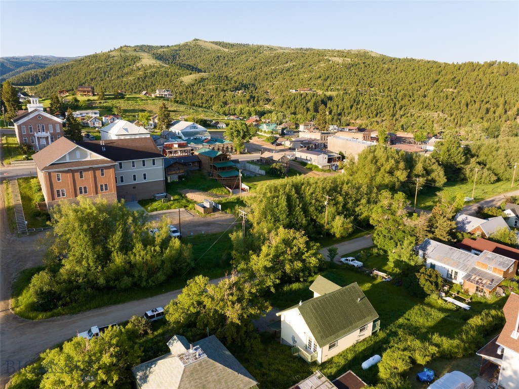 Virginia City Original Plat - Residential