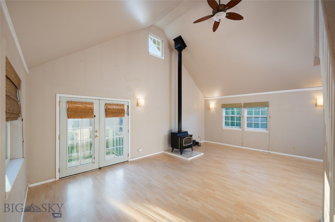 Virginia City Original Plat - Residential