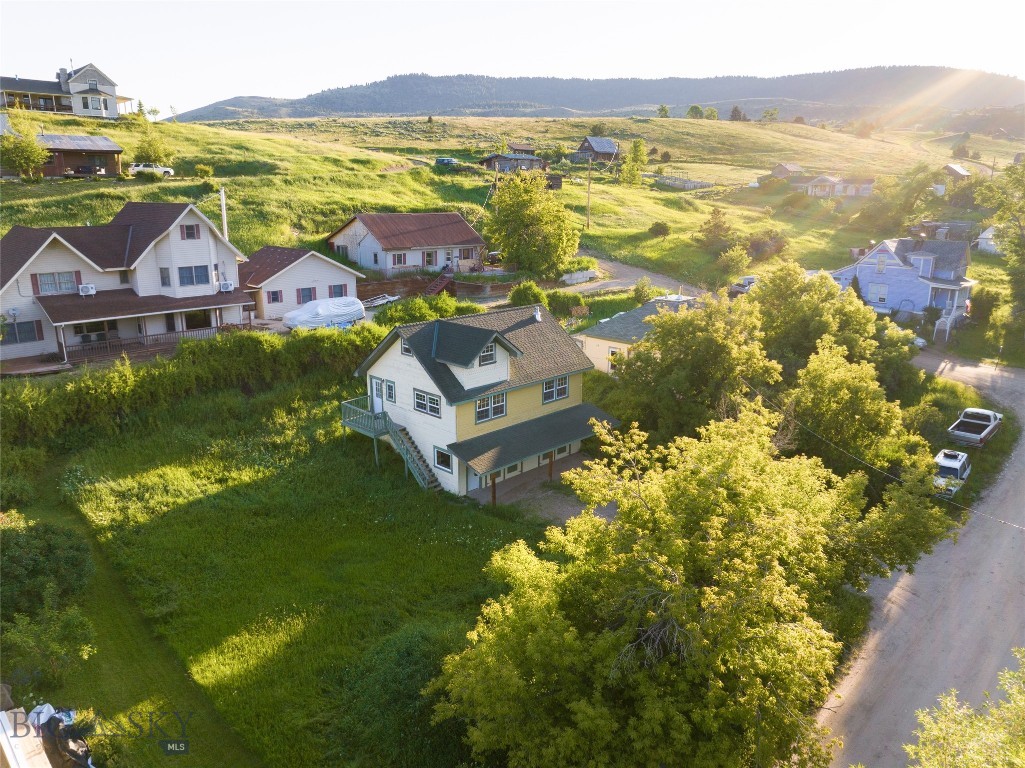 Virginia City Original Plat - Residential