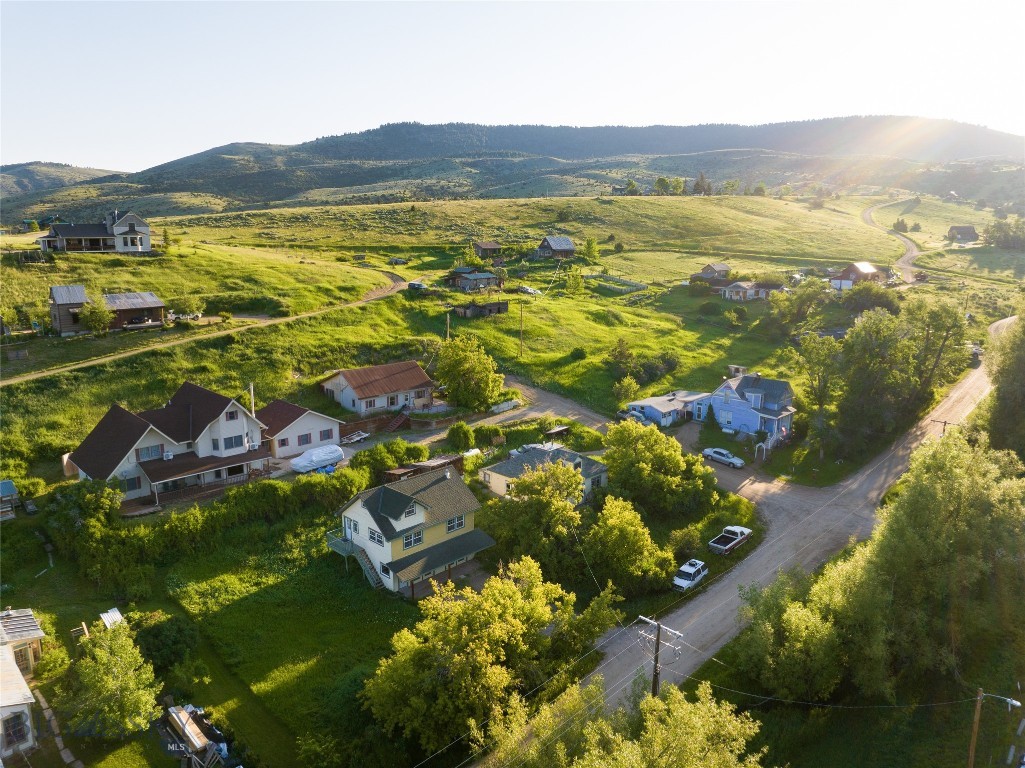 Virginia City Original Plat - Residential