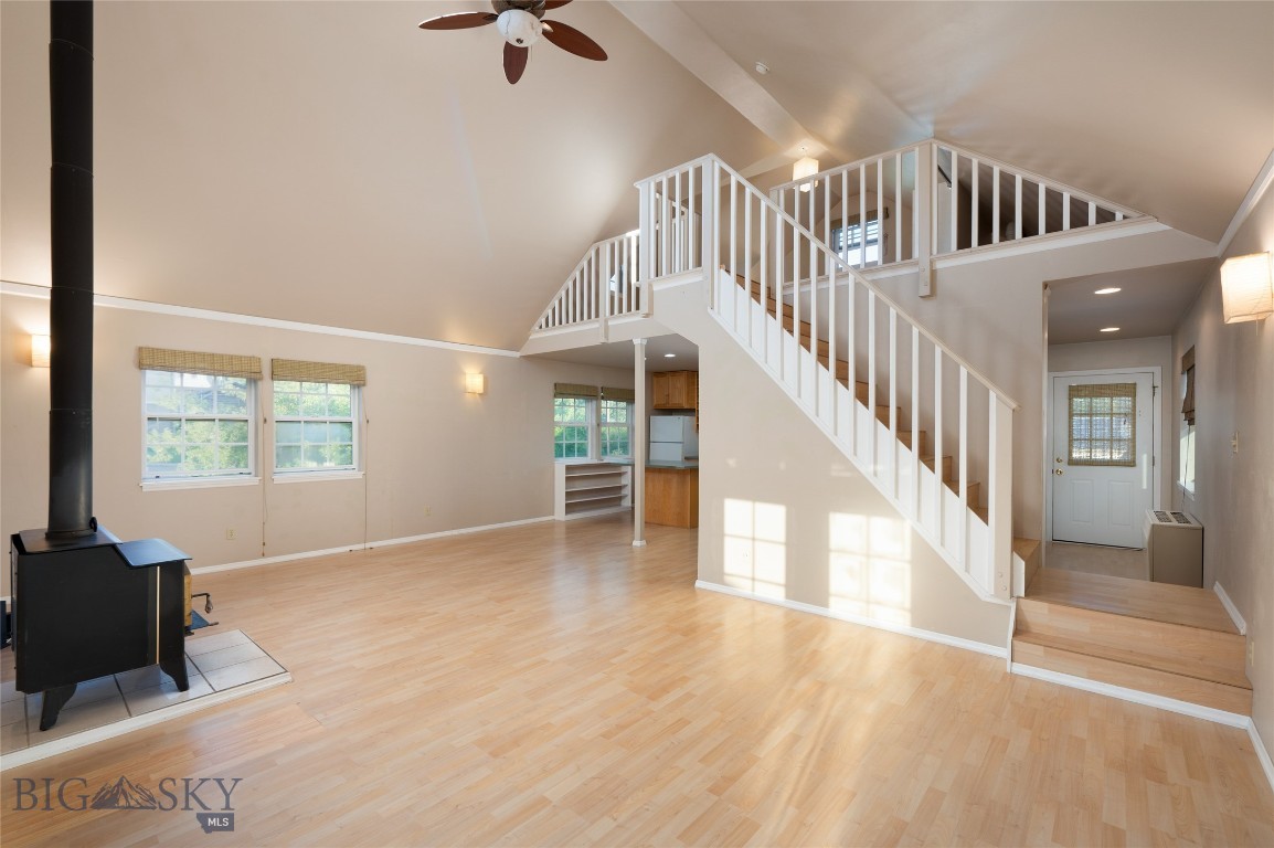 Virginia City Original Plat - Residential