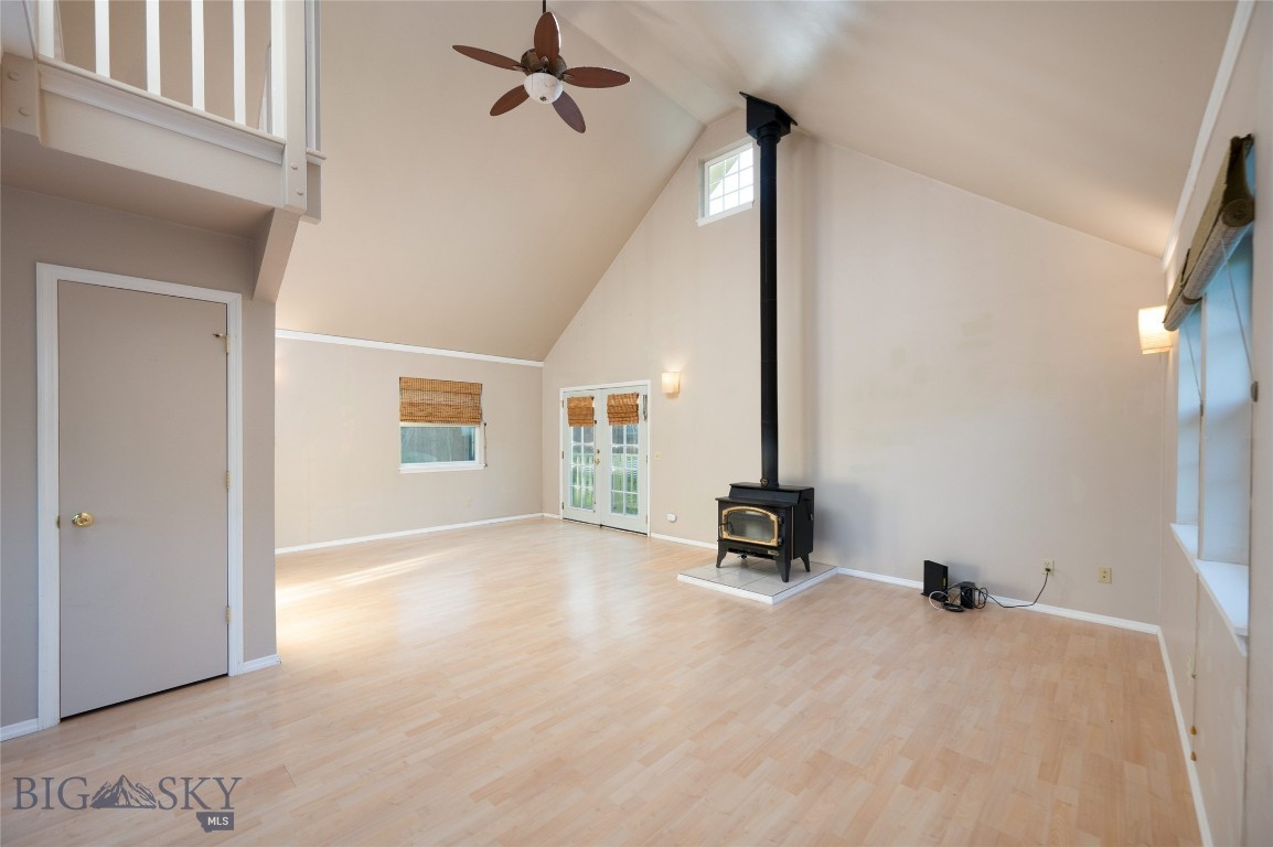 Virginia City Original Plat - Residential