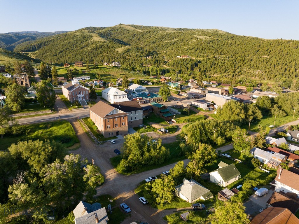 Virginia City Original Plat - Residential
