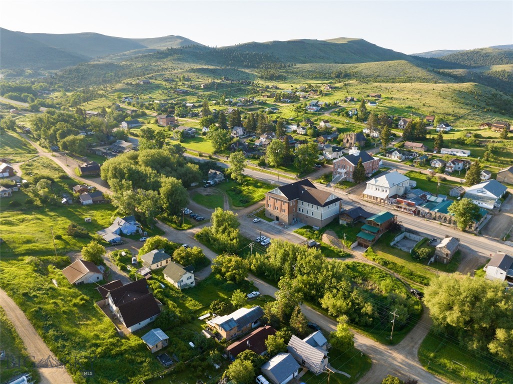 Virginia City Original Plat - Residential
