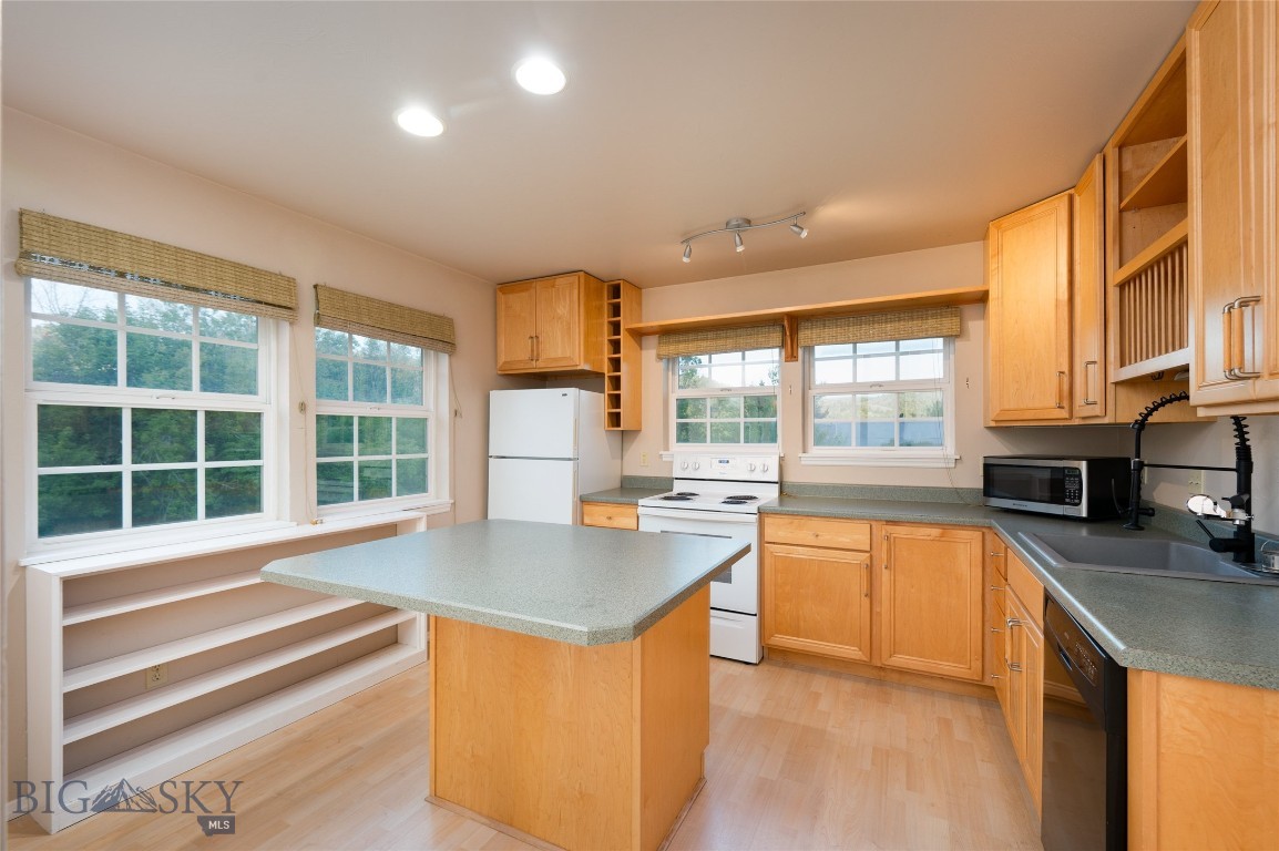 Virginia City Original Plat - Residential