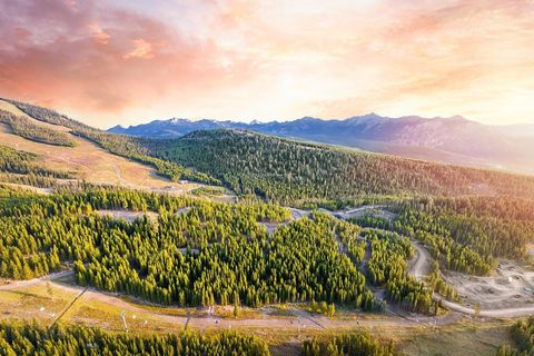 Lot 4 Highlands West Big Sky MT 59716