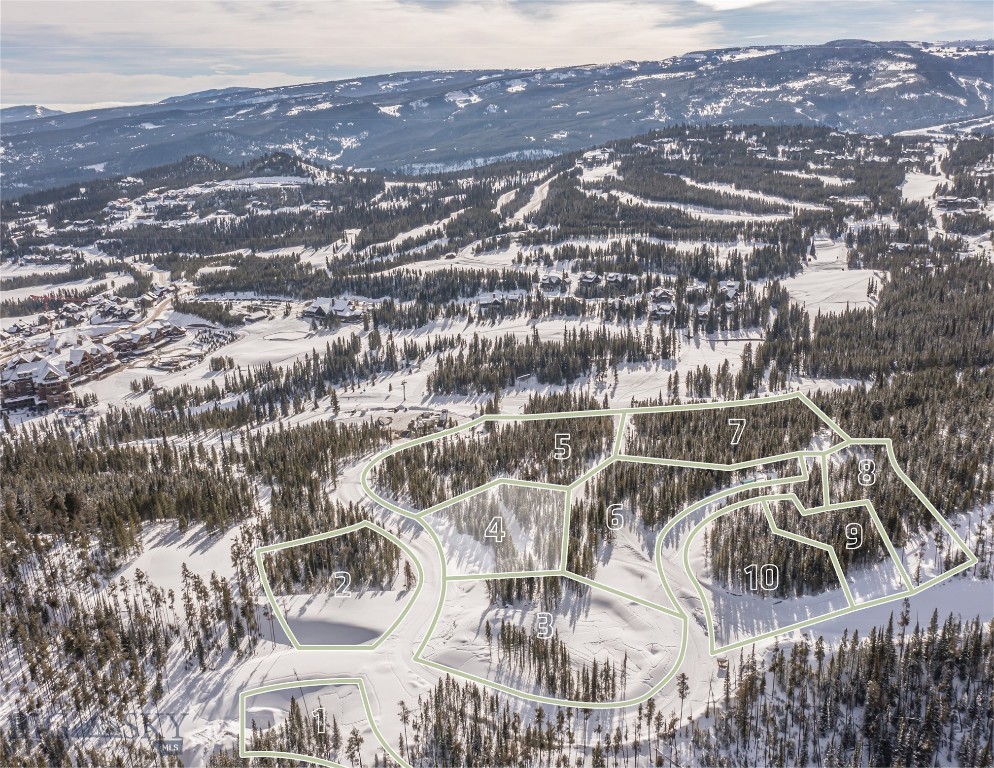 Spanish Peaks Mountain Club - Land