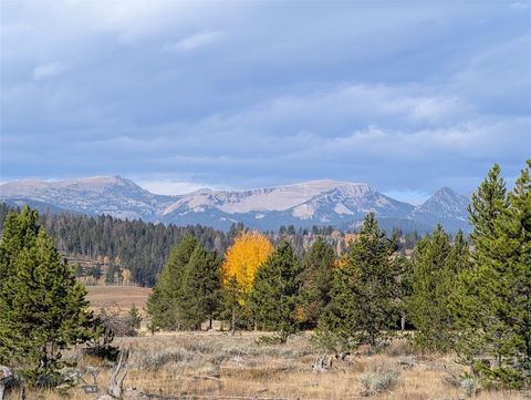 Photo of NHN Valentine Lane, West Yellowstone, MT 59758 (MLS # 406248)