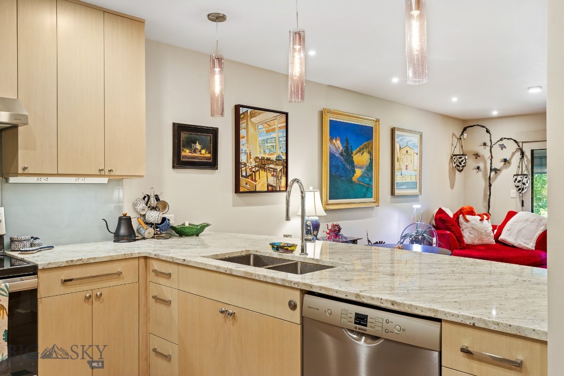 Dahlinger Court Condo - Residential