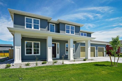 Photo of 1505 Beeker Lane, Belgrade, MT 59714 (MLS # 413217)