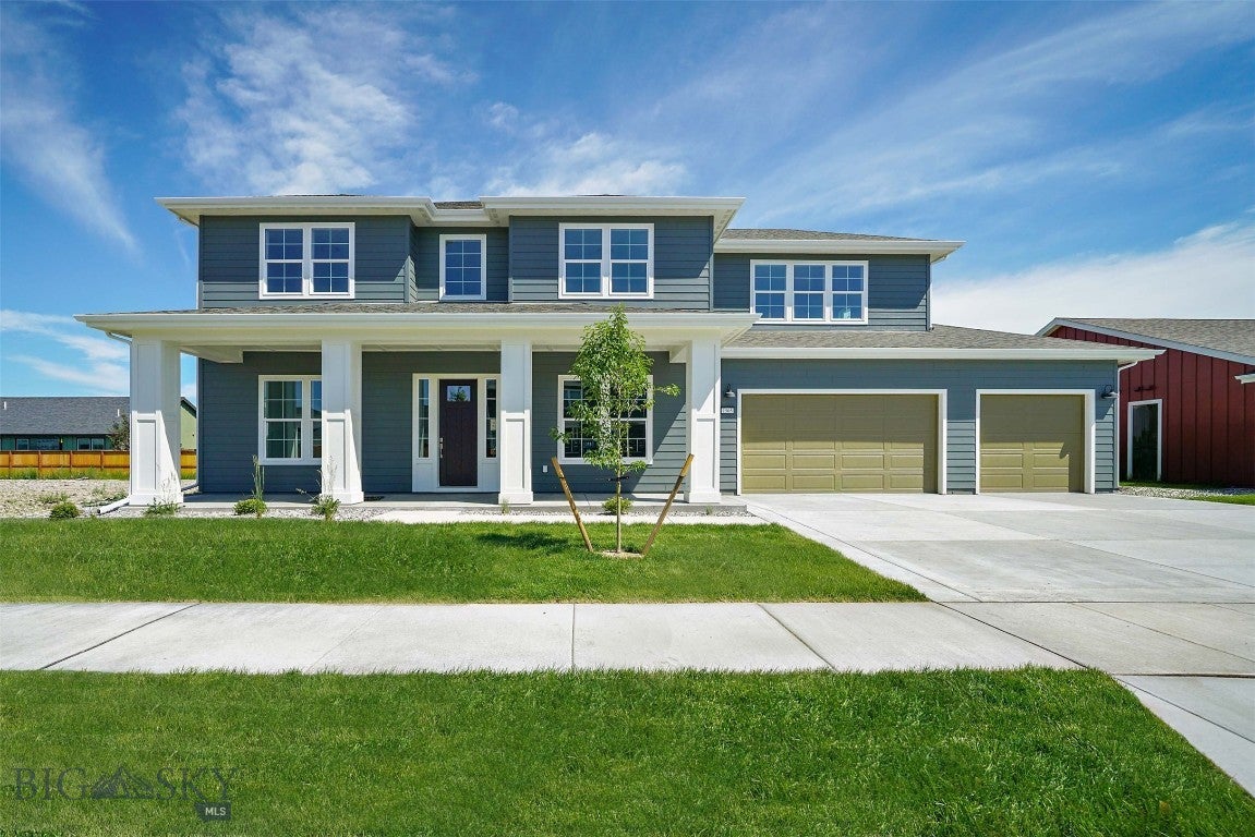1505 Beeker Lane