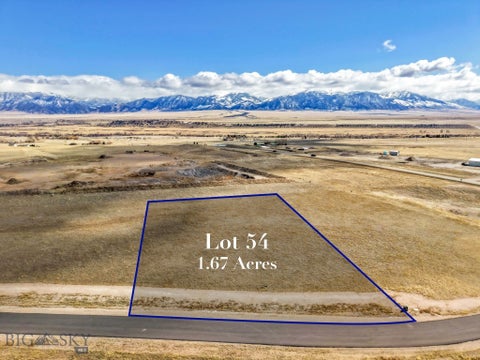 Photo of TBD Lucille Loop, Ennis, MT 59729 (MLS # 414006)