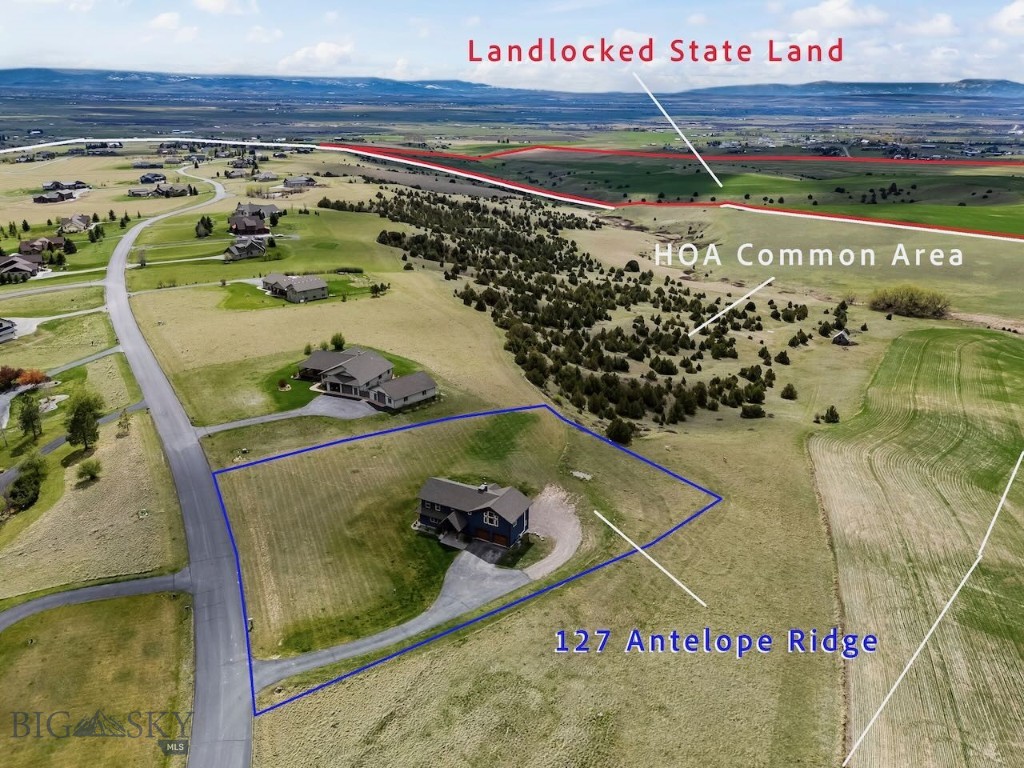Antelope Ridge - Residential