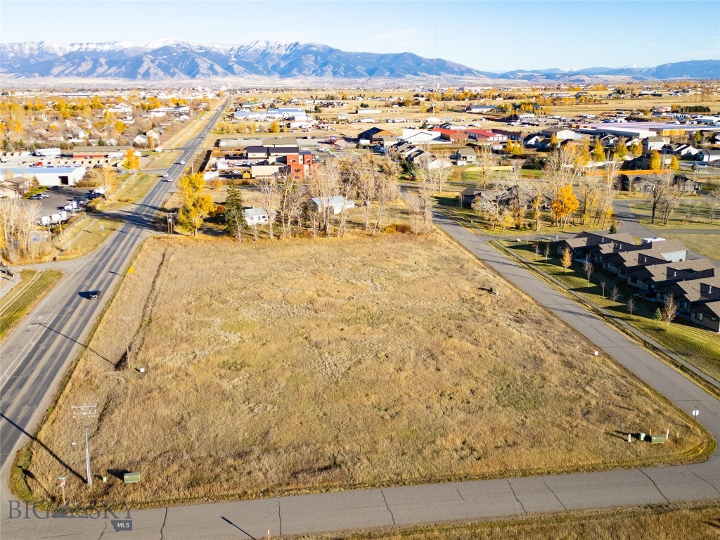 Gallatin River Farm North - Land