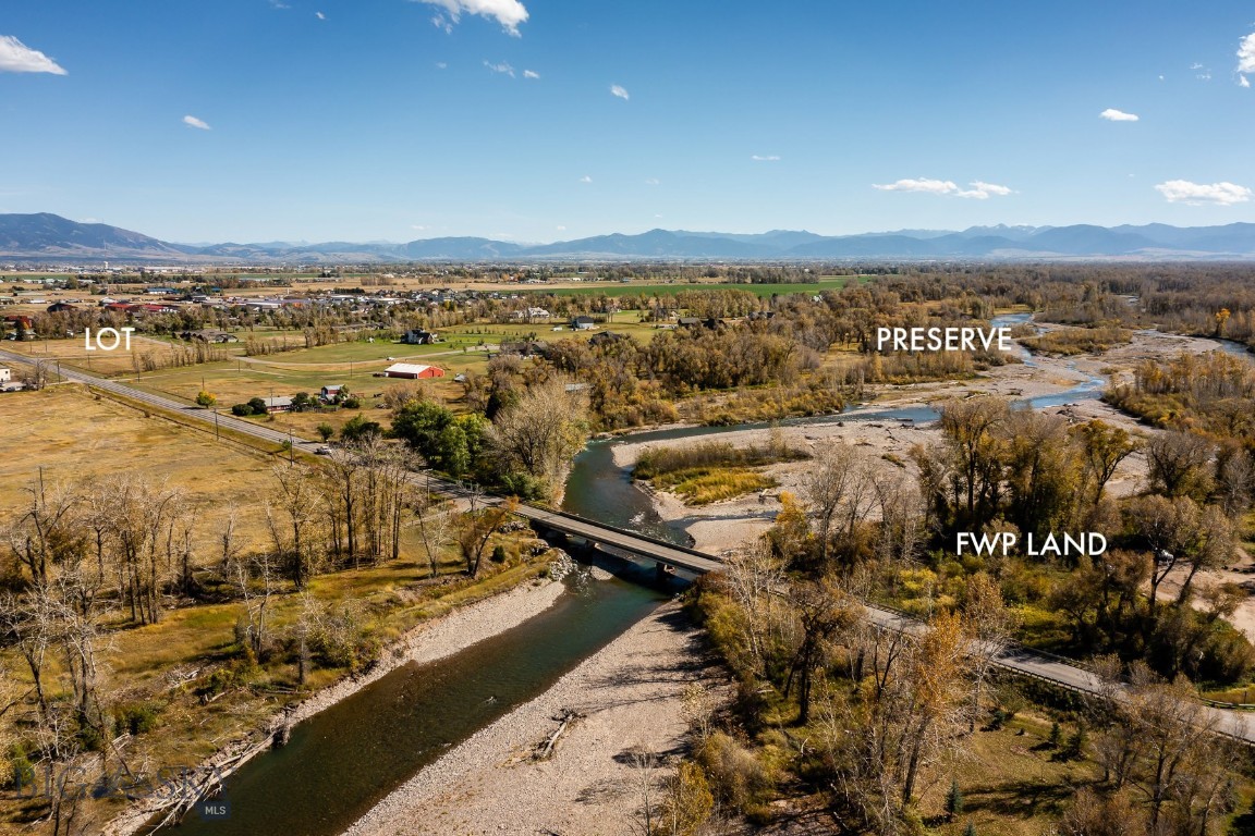 Gallatin River Farm North - Land