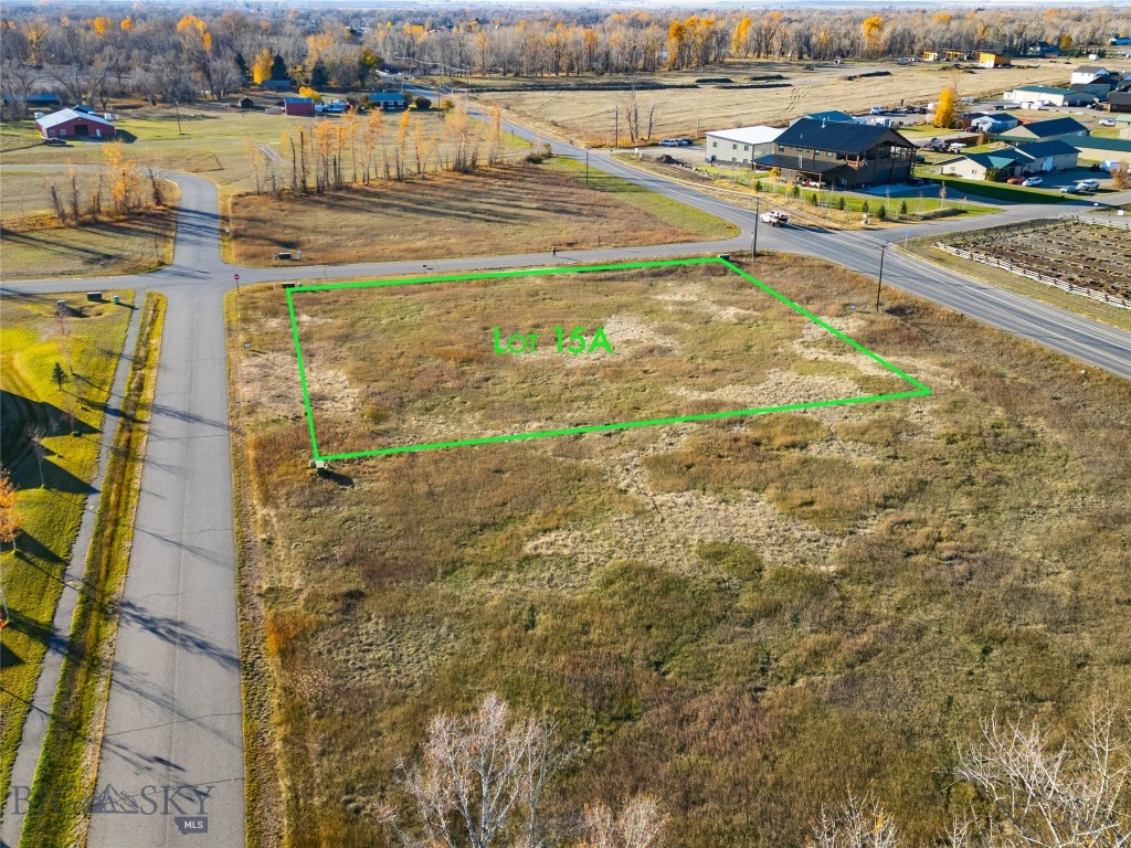 Lot 15 A TBD Riverway Road