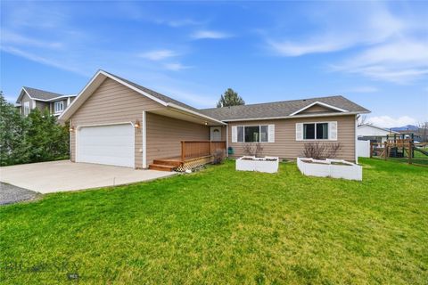 Photo of 1109 Biehl Drive, Belgrade, MT 59714 (MLS # 410241)