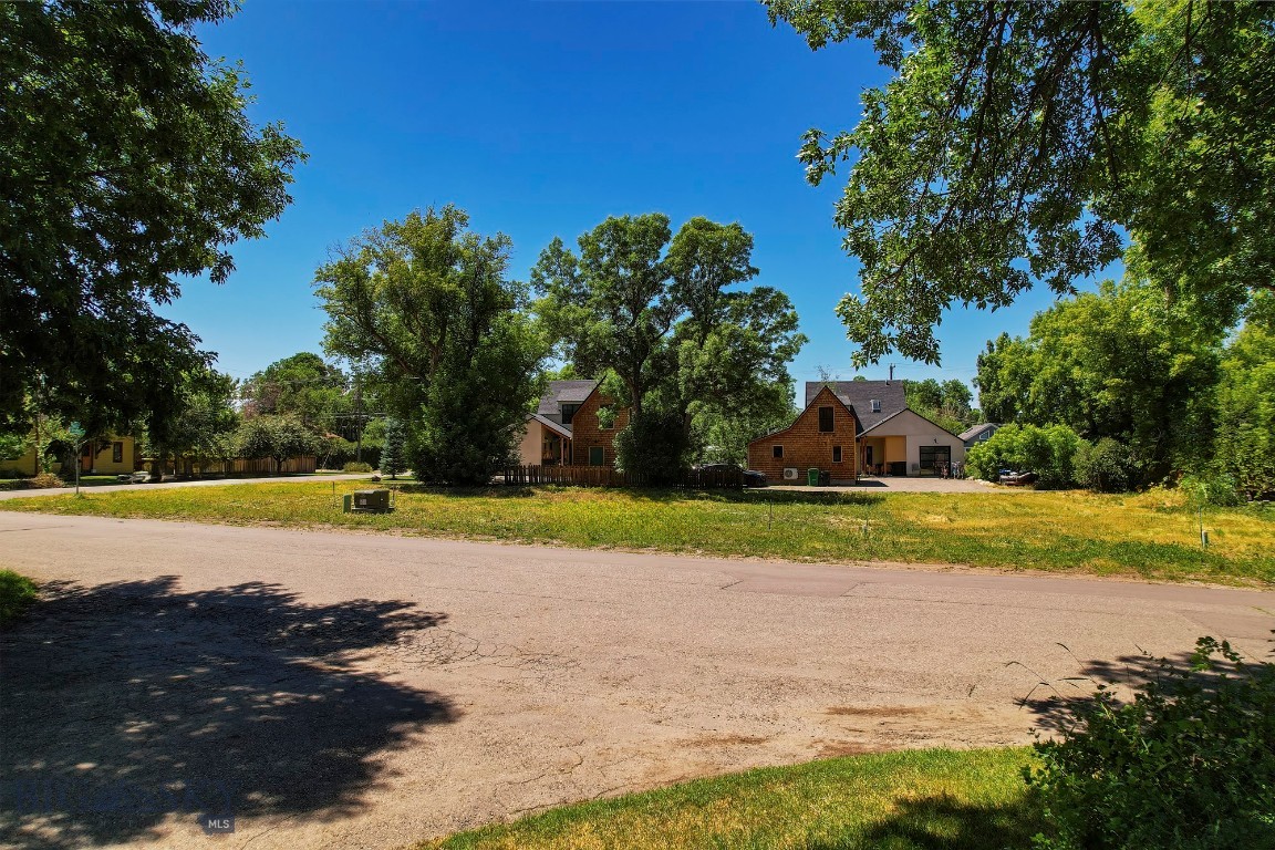 Northern Pacific Addition - Land